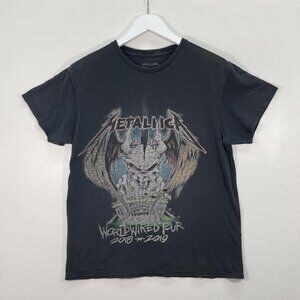 Metallica 2018-2019 Tour Tee